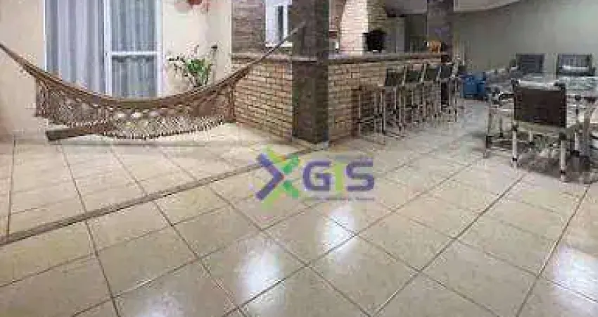 Casa com 3 dormitórios à venda, 140 m² por R$ 600.000 - Belvedere Terra Nova - São José do Rio Preto/SP