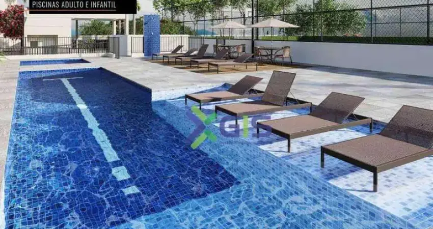 ULTIMAS UNIDADES!!! Apartamento com 2 dormitórios à venda, 59 m² por R$ 420.000 - Vila Redentora - São José do Rio Preto/SP