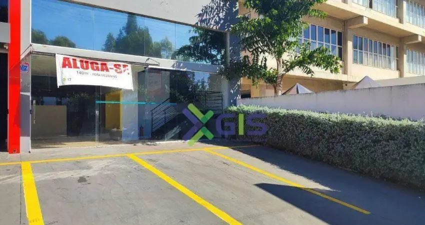 Barracão para alugar, 224 m² por R$ 9.790/mês - Jardim Vivendas - São José do Rio Preto/SP