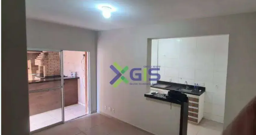 Apartamento com 2 quartos à venda na Rua Direitos Humanos, Residencial Ana Célia, São José do Rio Preto