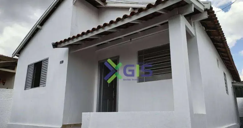 Casa com 2 quartos para alugar na Rua das Palmeiras, 524, Jardim Santa Catarina, São José do Rio Preto
