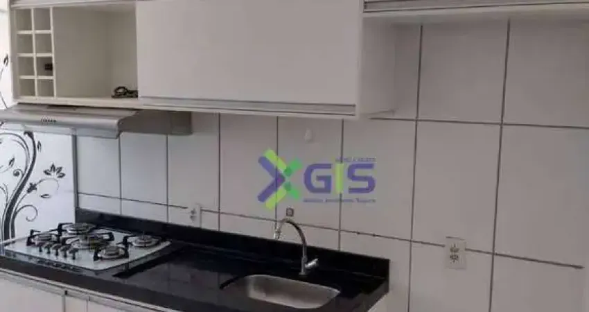 Apartamento com 2 dormitórios à venda, 55 m² por R$ 230.000 - Jardim Yolanda - São José do Rio Preto/SP