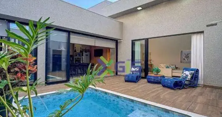 Casa com 3 dormitórios à venda, 200 m² por R$ 1.550.000 - Village Damha Rio Preto III - São José do Rio Preto/SP