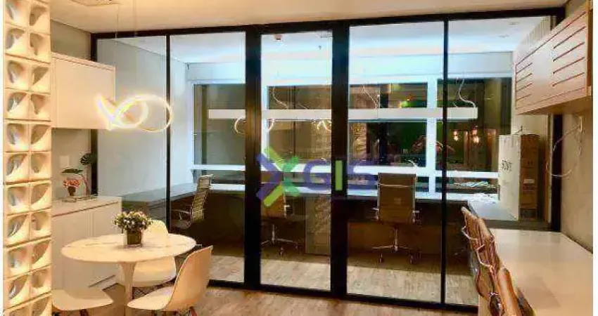 Sala comercial com 1 sala para alugar na Rua Jair Martins Mil Homens, 500, Vila São José, São José do Rio Preto