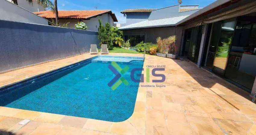RESIDENCIAL DAMHA I - 3 suíte