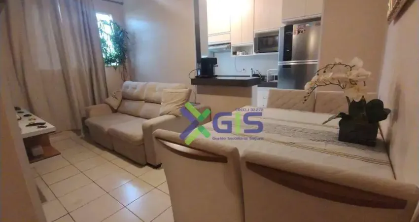 Apartamento com 2 quartos à venda na Avenida Antonio Antunes Júnior, 4177, Residencial Ana Célia, São José do Rio Preto