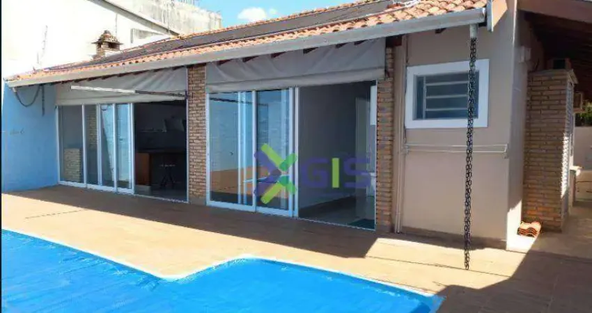 Casa com 3 quartos à venda na Rua Enio Poli, 80, Parque Jaguaré, São José do Rio Preto