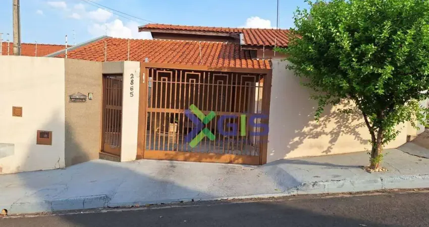 Casa com 2 quartos à venda na Rua Irineu Melzi, 100, Residencial Palestra, São José do Rio Preto