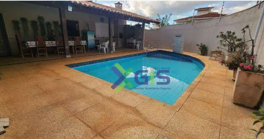 Casa com 3 quartos à venda na Rua Doutor Deocleciano Funes, 100, Jardim Tarraf II, São José do Rio Preto