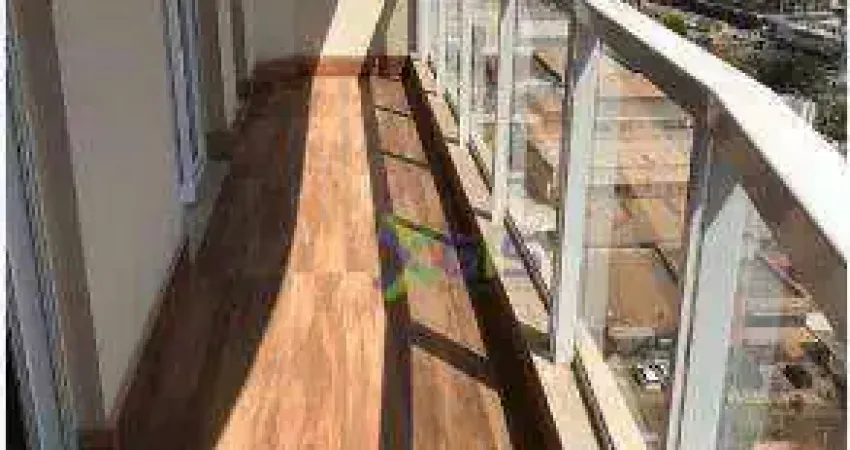 Apartamento com 1 quarto para alugar na Rua Imperial, Vila Imperial, São José do Rio Preto