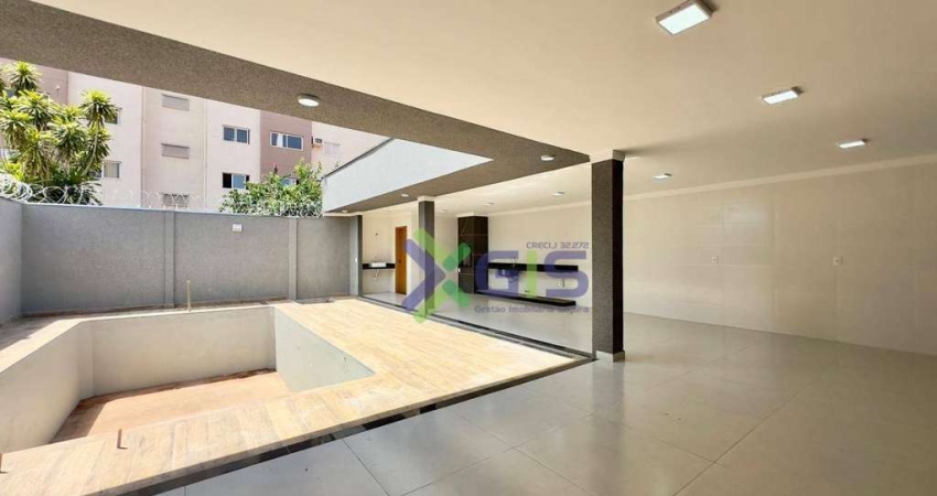 Linda casa com 3 dormitórios, 248 m² - venda por R$ 990.000 ou aluguel por R$ 7.000/mês - Boa Vista - São José do Rio Preto/SP