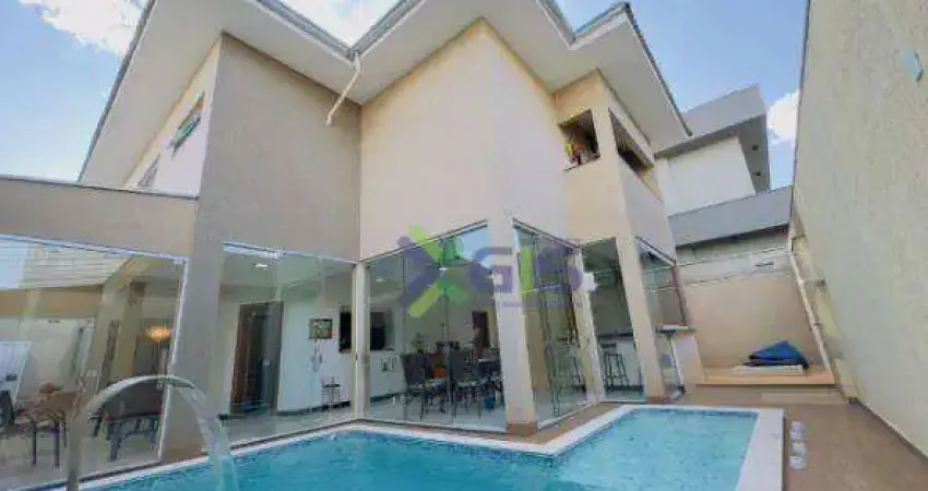 Casa com 3 quartos à venda na Avenida Miguel Damha, 1515, Residencial Gaivota I, São José do Rio Preto