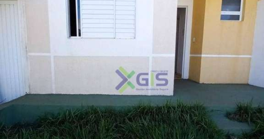 Casa com 2 dormitórios, 70 m² - venda por R$ 215.000 ou aluguel por R$ 1.510/mês - Condomínio Moradas dos Ipês - São José do Rio Preto/SP