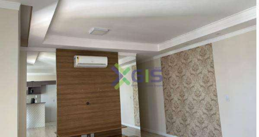 Apartamento com 2 quartos para alugar na Rua José Polachini Sobrinho, 4000, Jardim Urano, São José do Rio Preto