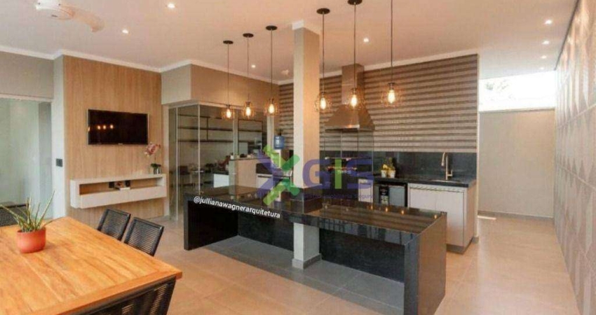 Casa em condomínio fechado com 3 quartos à venda na Avenida Miguel Damha, 3001, Parque Residencial Damha IV, São José do Rio Preto