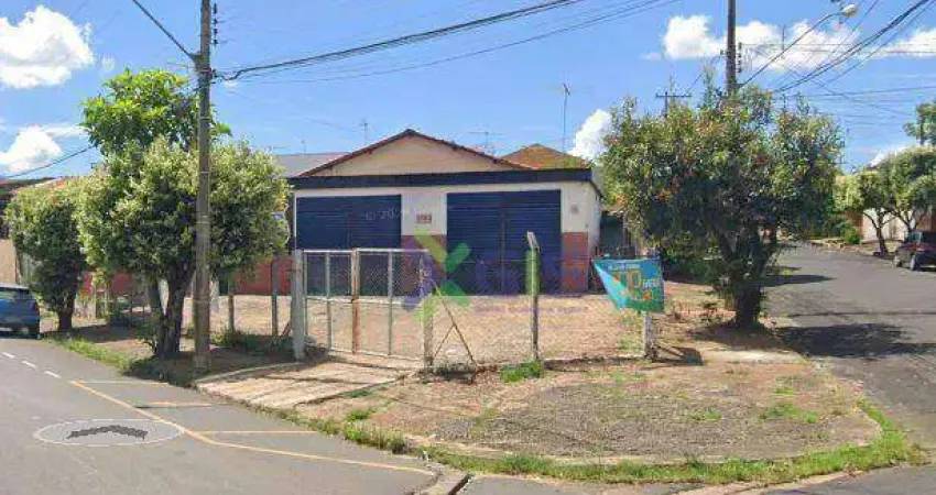 Barracão / Galpão / Depósito com 2 salas para alugar na Avenida Nações Unidas, 3180, Residencial Cidade Jardim, São José do Rio Preto