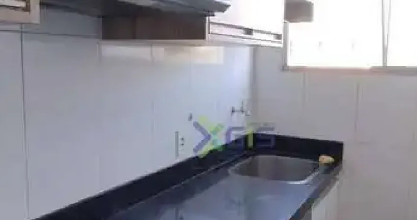Apartamento com 2 dormitórios para alugar no Residencial Parque Rio Corais - São José do Rio Preto/SP