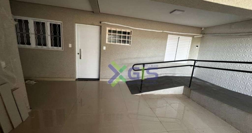 Casa comercial com 4 salas para alugar na Rua Antônio de Godoy, 7041, Nova Redentora, São José do Rio Preto