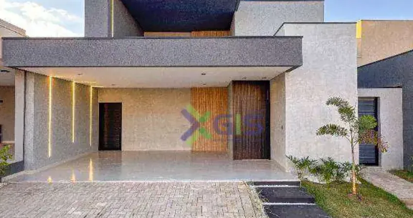 Casa em condomínio fechado com 3 quartos à venda na Rua Projetada 19, 19, Residencial SetLife 2, Mirassol