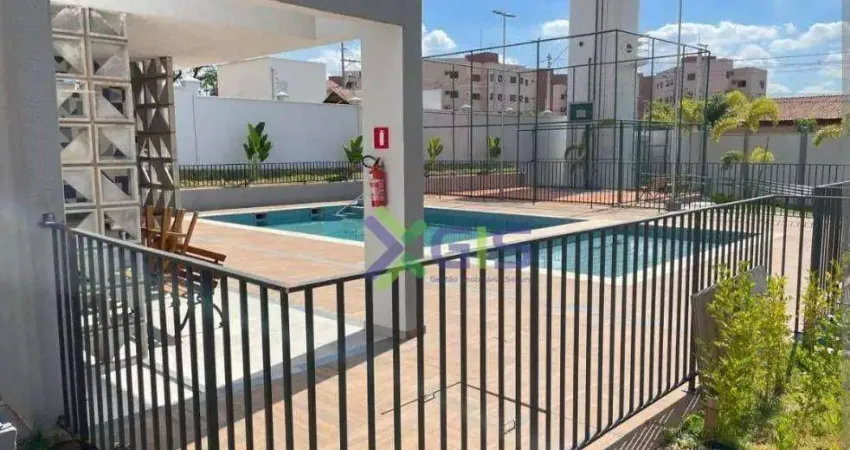 Apartamento com 2 quartos para alugar na Avenida Ricardo Siqueira de Mendonça, 300, Vila São Judas Tadeu, São José do Rio Preto