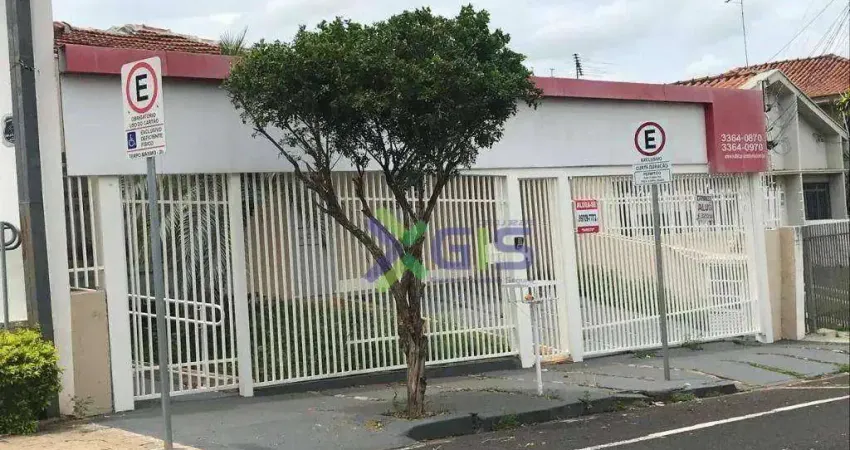 Casa comercial com 6 salas para alugar na Rua Orsini Dias Aguiar, 1831, Jardim Alvorada, São José do Rio Preto