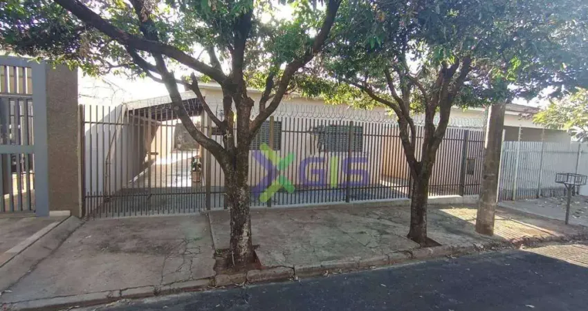 Casa com 3 dormitórios para alugar, 92 m² por R$ 1.870/mês - Jardim Conceição - São José do Rio Preto/SP