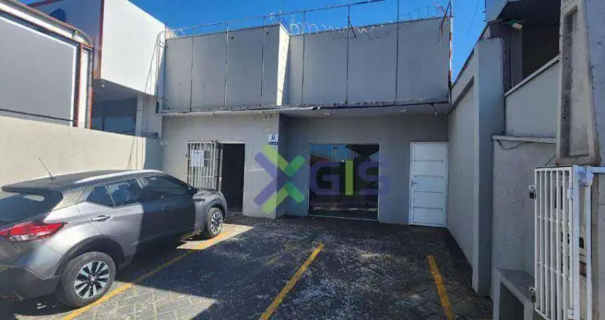 Salão 210m² Jd Alto Alegre