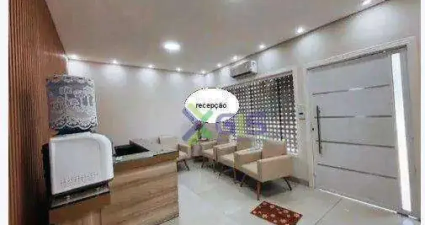 Imóvel Comercial 7 Salas no Pq. Industrial - São José do Rio Preto