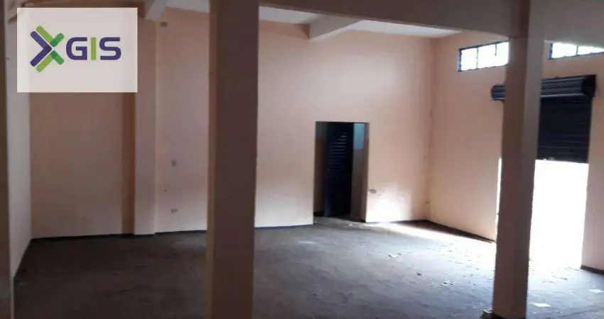 Sobrado para alugar, 100 m² por R$ 1.050,00/mês - Jardim Maria Lúcia - São José do Rio Preto/SP