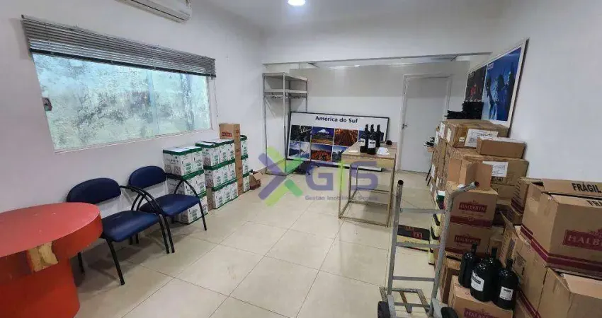 Conjunto Comercial 9 salas Jd. Alto Rio Preto