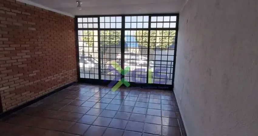 Casa comercial para locação no Santos Dumont - São José do Rio Preto/SP