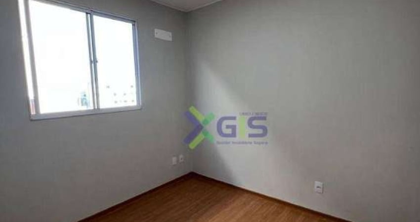 Apartamento com 2 dormitórios para alugar próximo ao Shopping Cidade Norte - Rios de Spagna - São José do Rio Preto/SP