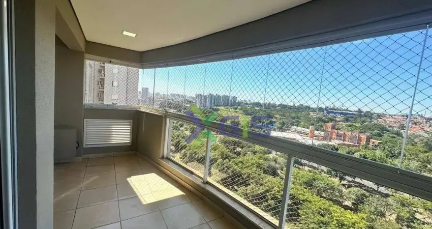 Apartamento com 3 dormitórios para alugar, na JK - R$ 4.566/mês - Jardim Tarraf II - São José do Rio Preto/SP