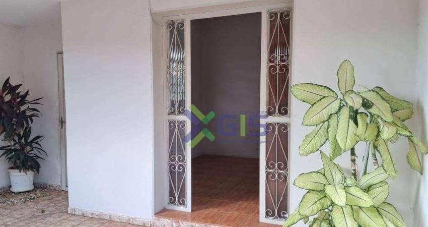 Casa com 3 dormitórios à venda, 152 m² por R$ 320.000,00 - Vila Ercília - São José do Rio Preto/SP