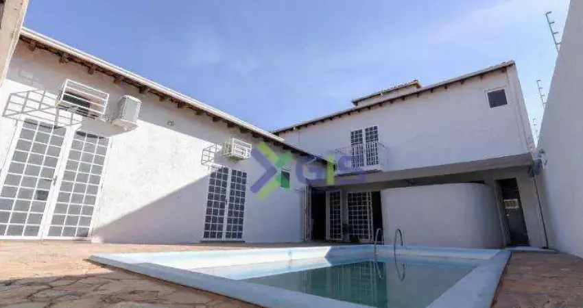 Casa com 4 dormitórios à venda, 277 m² por R$ 780.000 - Centro - Mirassol/SP