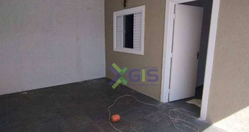 Casa com 3 dormitórios para alugar, com salão por R$ 1.395/mês - Solo Sagrado I - São José do Rio Preto/SP