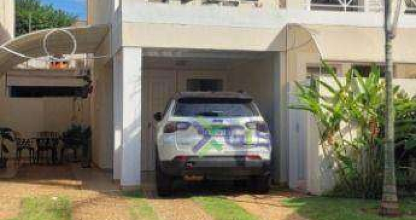 Casa em condomínio fechado com 3 quartos para alugar na Rua Jamil Barbar Cury, 200, Jardim Tarraf II, São José do Rio Preto
