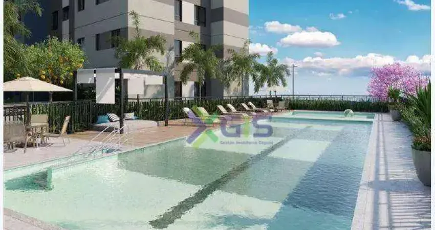 Apartamento com 2 quartos para alugar na Rua Valfrido Rei, 451, Jardim Yolanda, São José do Rio Preto