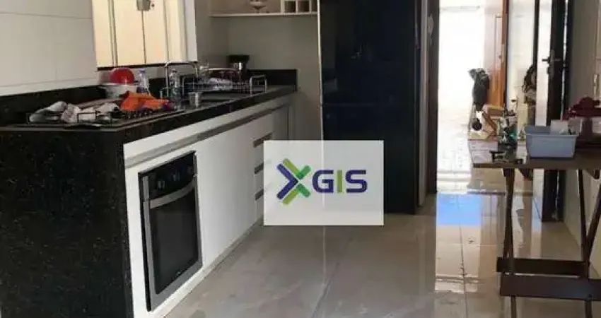 Casa com 3 dormitórios para alugar, 145 m² - Setsul - São José do Rio Preto/SP