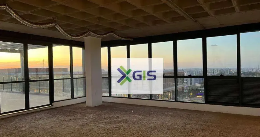 Sala, 300 m² - venda por R$ 3.600.000,00 ou aluguel por R$ 29.340,00/mês - Jardim Vivendas - São José do Rio Preto/SP