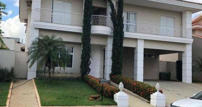 Casa em condomínio fechado com 5 quartos à venda na Avenida Nadima Damha, 2, Parque Residencial Damha, São José do Rio Preto