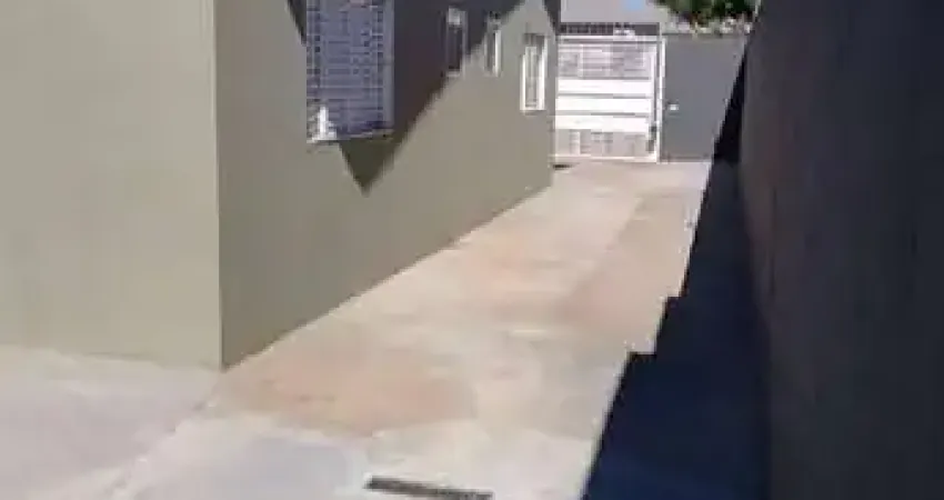 Casa com 2 dormitórios para alugar, 70 m² por R$ 1.177,00/mês - Residencial Morada do Sol - São José do Rio Preto/SP