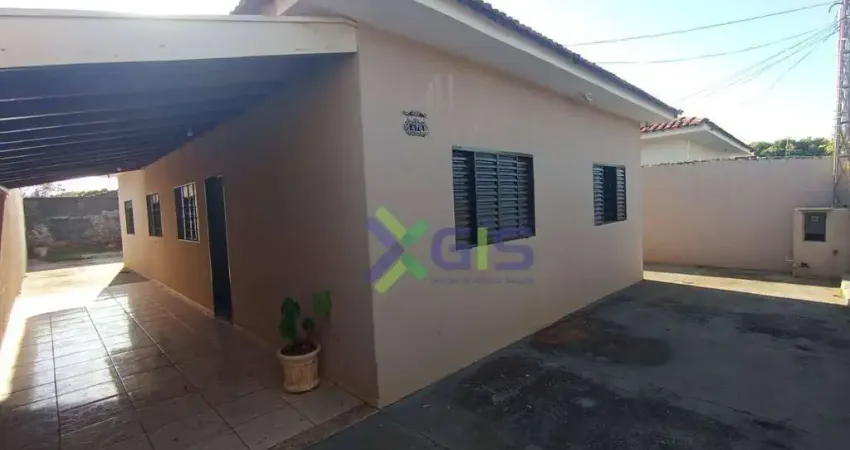 Casa com 3 quartos à venda na Rua Celestino Tedeschi, Jardim Conceição, São José do Rio Preto