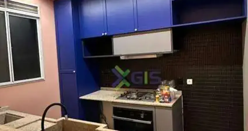 Apartamento com 2 quartos à venda na Rua Luzia Minelli Capello, Loteamento Clube V, São José do Rio Preto