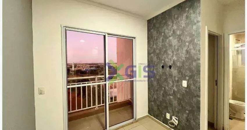 Apartamento com 2 quartos para alugar na Rua Amália de Vasconcelos Augusto, Jardim São Marco, São José do Rio Preto