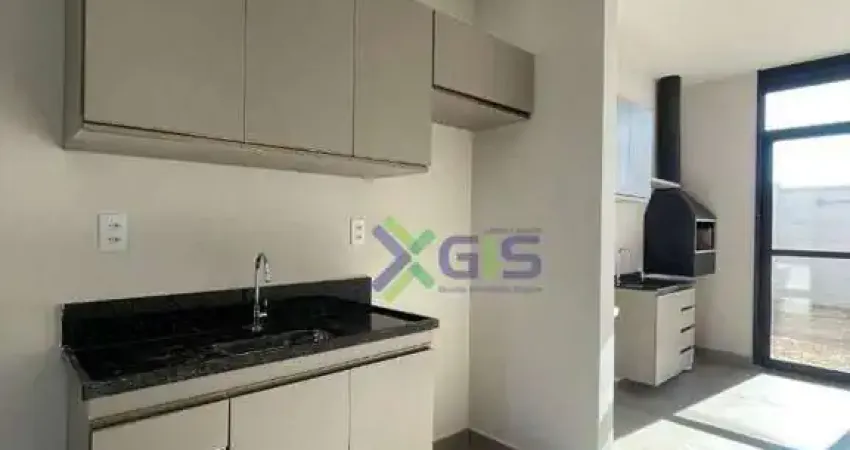 Casa em condomínio fechado com 3 quartos à venda na Avenida José da Silva Sé, Condomínio Fenhouse, São José do Rio Preto