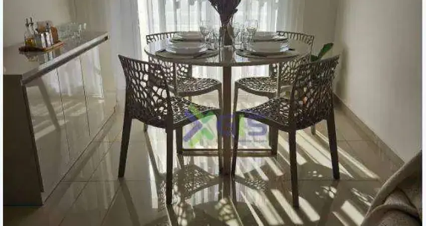 Apartamento com 2 quartos para alugar na Rua Gualter de Carvalho, Jardim Santa Lúcia, São José do Rio Preto