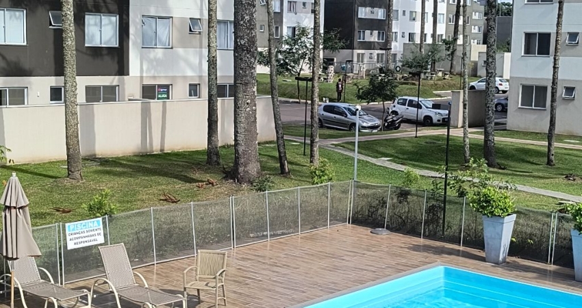 Apartamento com 2 quartos à venda na Rua Maria Joaquina Vaz, 721, Jardim Itaqui, Campo Largo