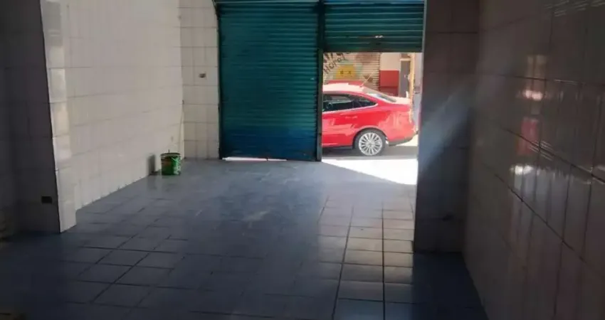 Sala comercial com 1 sala para alugar na Rua Niasi Jorge Abdo, 31, Parque América, São Paulo