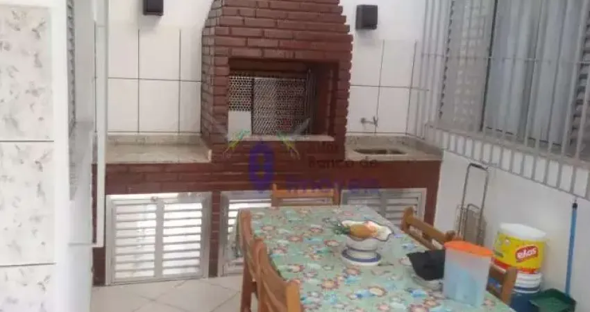 Casa com 2 quartos à venda na Rua Valter Ribeiro, 76, Parque América, São Paulo